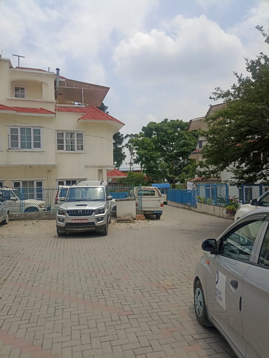 Parking Space